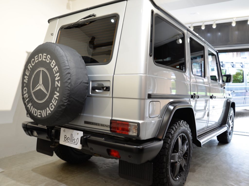 《入荷車両》2006y G500L