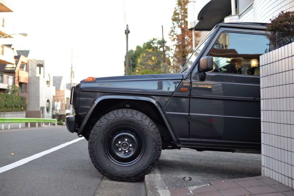 《入荷車両》2001y G500L