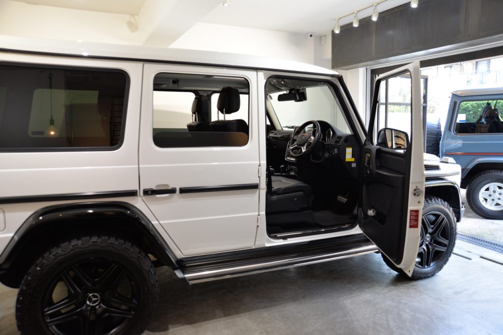 《入荷車両》2007y G55L AMG