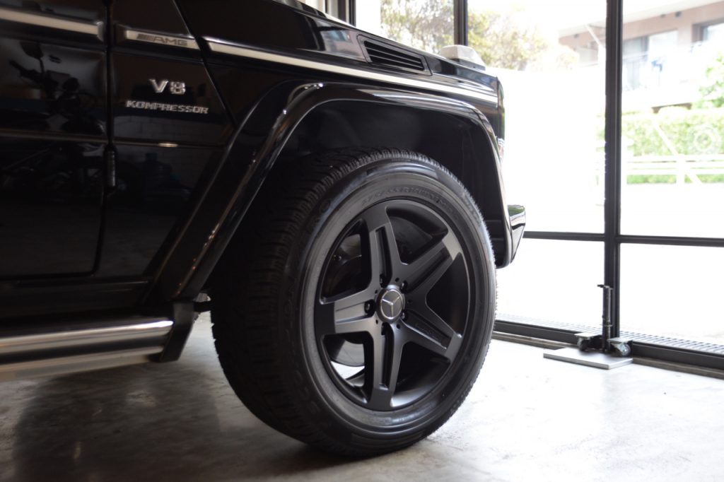 《入荷車両》2010年 G55L AMG designo
