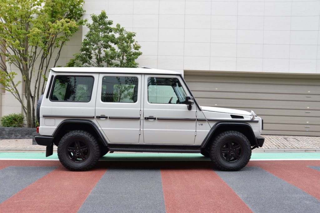 《入荷車両》G320L White