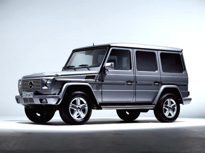 《入荷車両》G500L Grand Edition