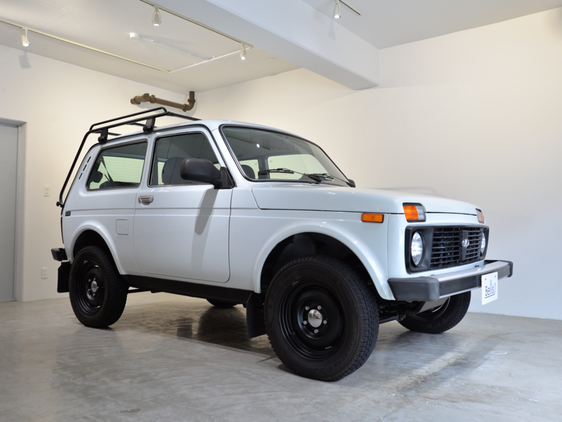 《入荷車両》LADA NIVA