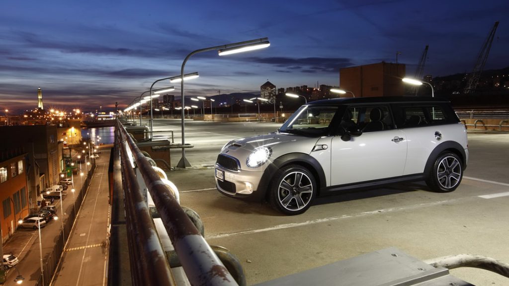 《入荷車両》MINI Clubman Cooper S
