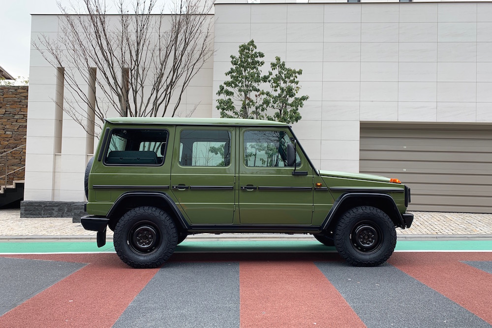 兵庫県のお客様にご納車