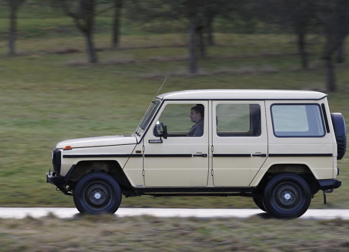 W460 280GE long