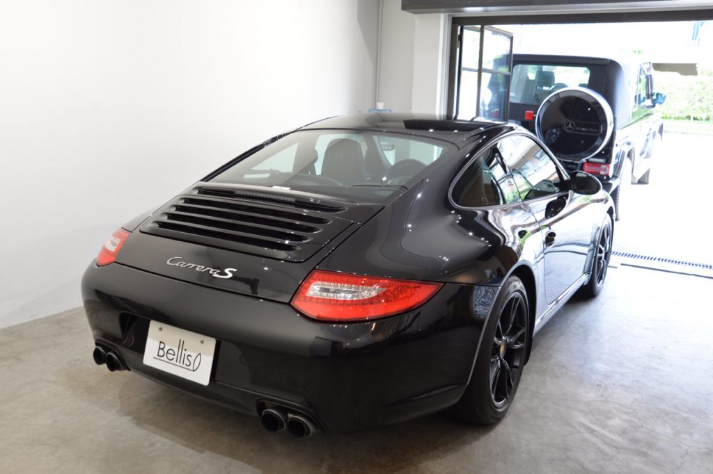 《入荷車両》911 Carrera PDK