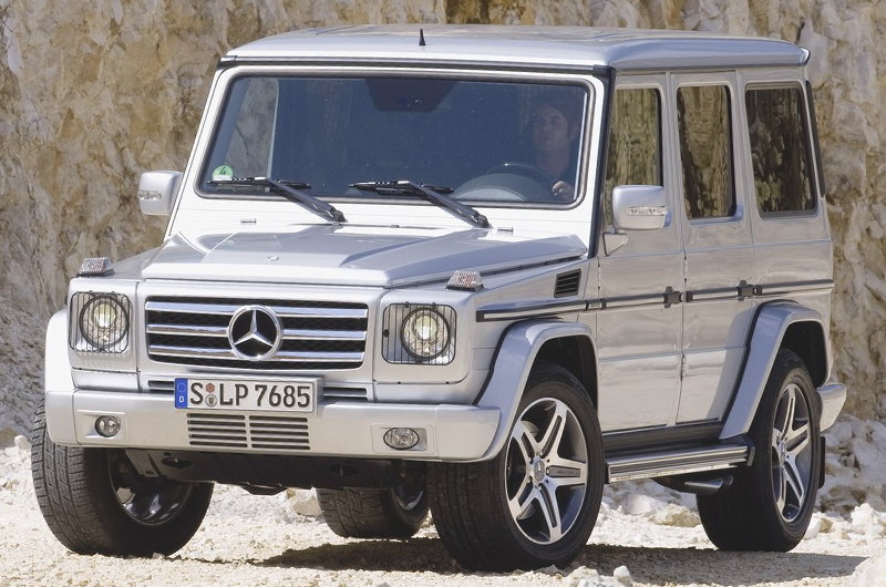 《入荷車両》2012y G55L AMG