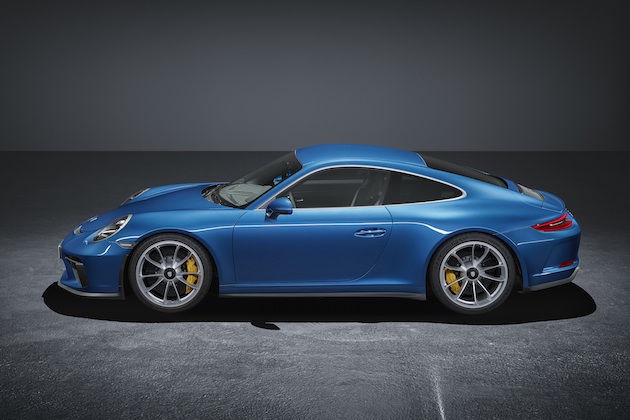 《入荷車両》911GT3 ツーリングパッケージ