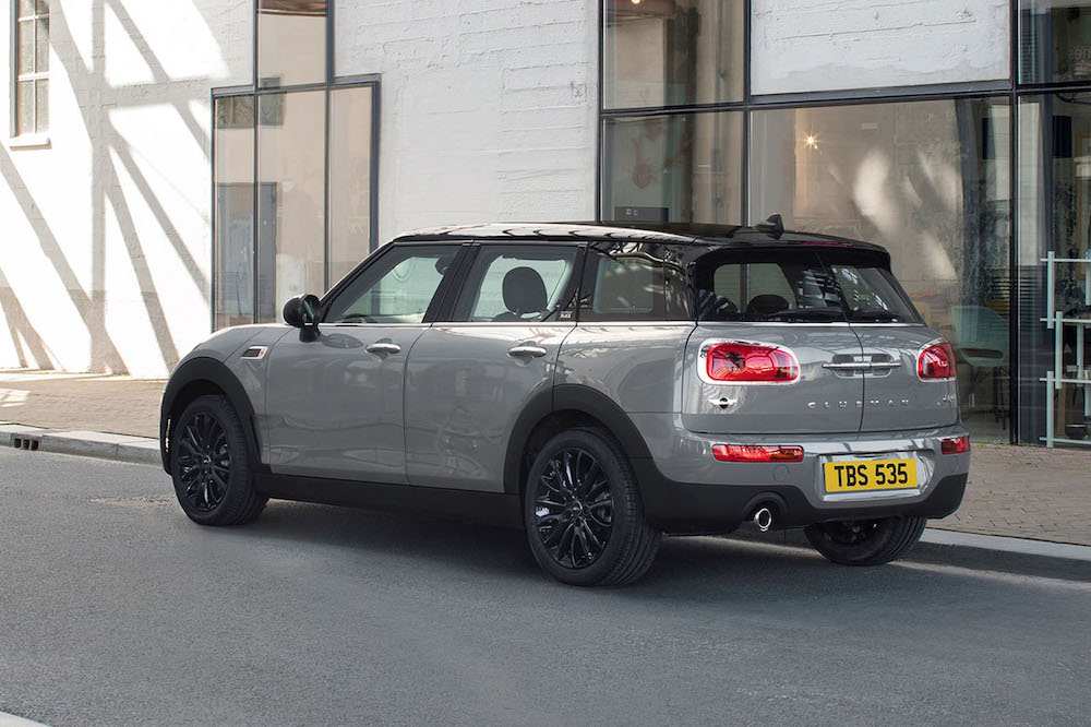 《入荷車両》MINI クラブマン クーパーS
